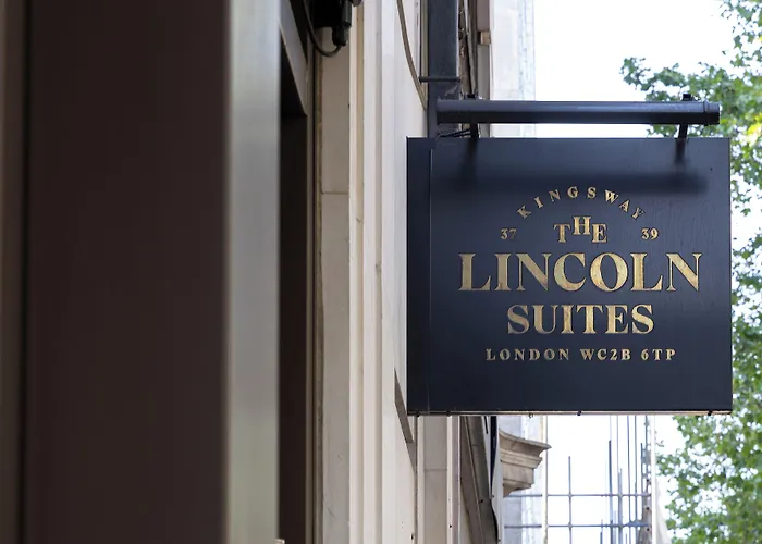The Lincoln Suites London