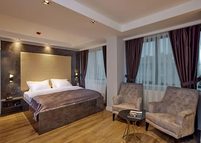 The Bold Hotel
