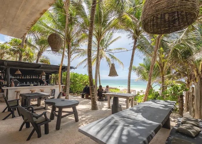 Hotel Nest Tulum