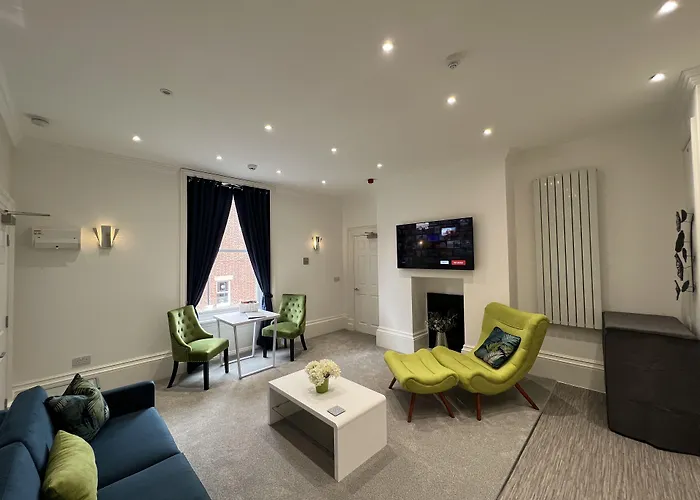 Winckley Square Residences Preston 