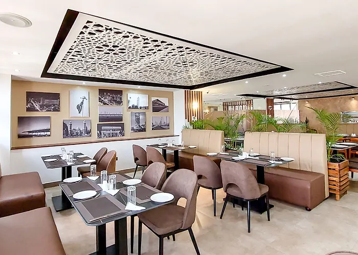 Hotel Mokka City Nairobi