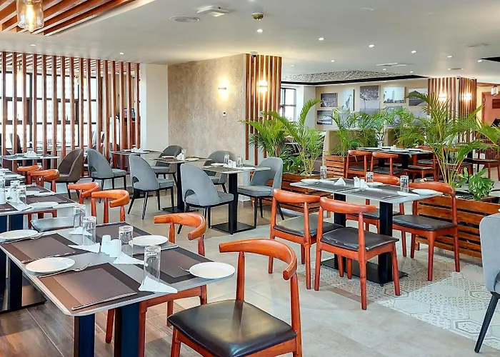 Hotel Mokka City Nairobi