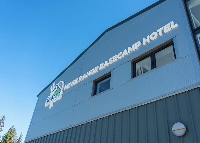 The Base Camp Hotel, Nevis Range Fort William