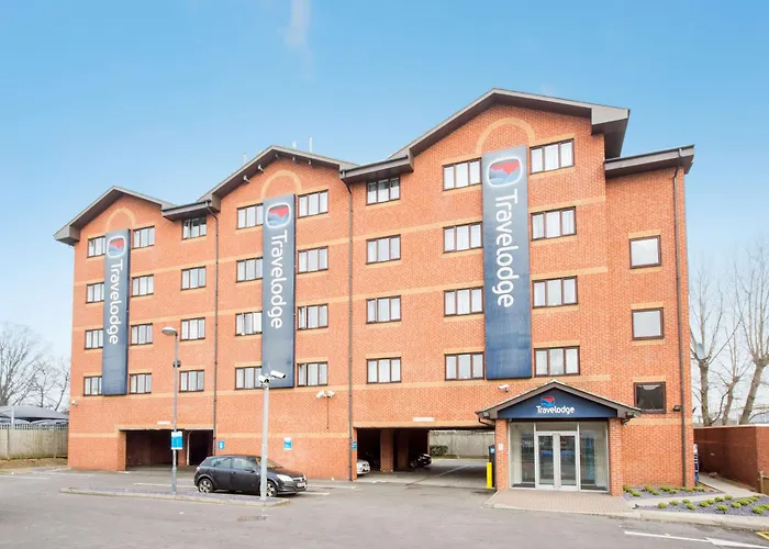 Travelodge Park Royal London