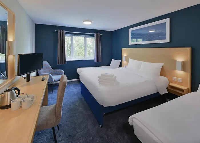 Travelodge Park Royal London