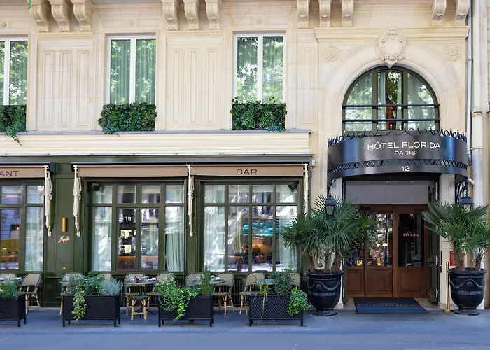 Hotel Florida París