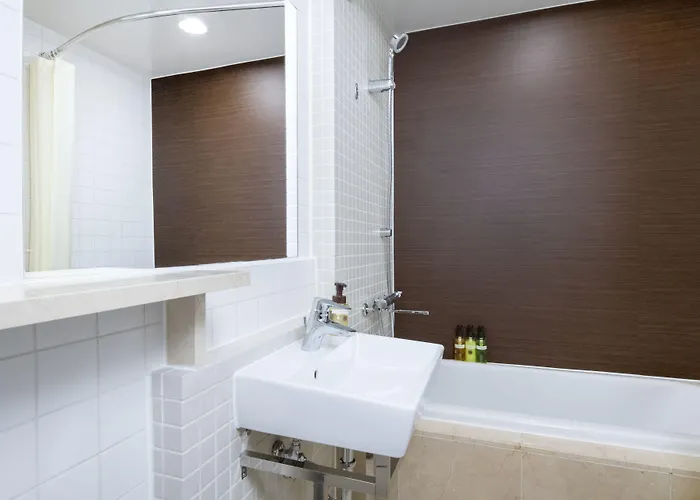 Hotel Mystays Nishi Shinjuku Tokio
