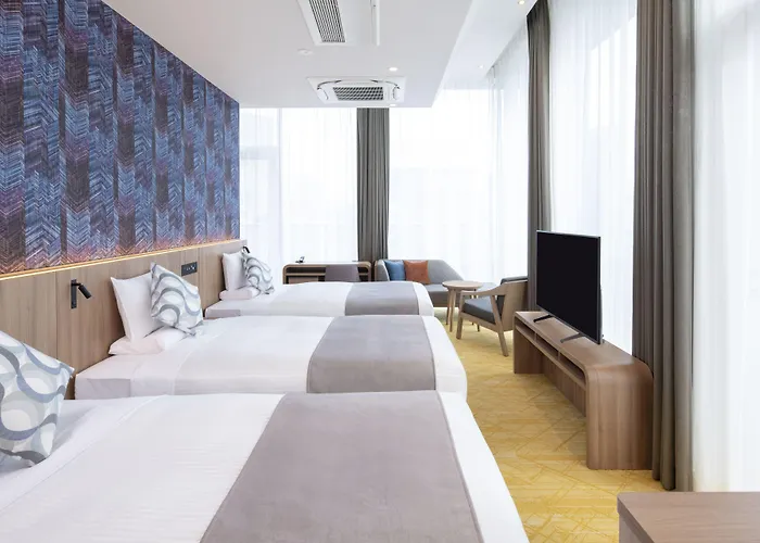 Hotel Mystays Nishi Shinjuku Tokio