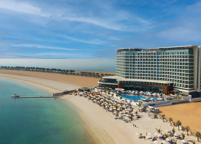 Hotel Hampton By Hilton Marjan Island Ras al-Khaimah