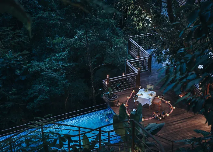The Sebali Resort