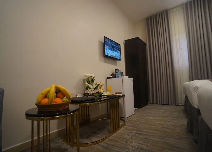 Emaar Andalusia Hotel Mekka