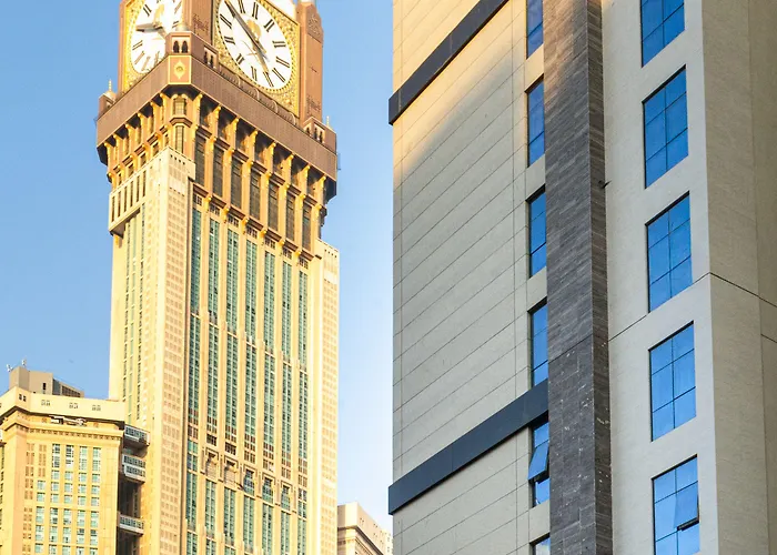 Worth Elite Hotel Mekka