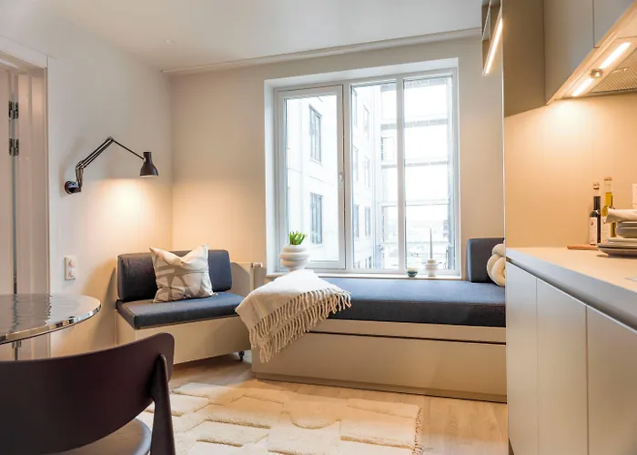 Unity Malmoe - A Studio Hotel