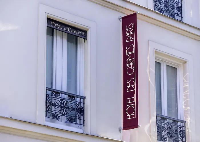 Hotel Des Carmes By Malone París