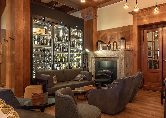 Alpine Inn Davos