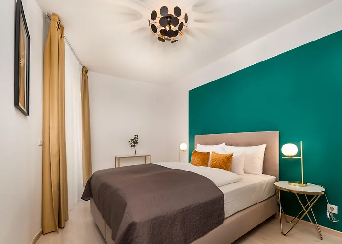 Aparthotel Vagabond Grand'Or Budapest
