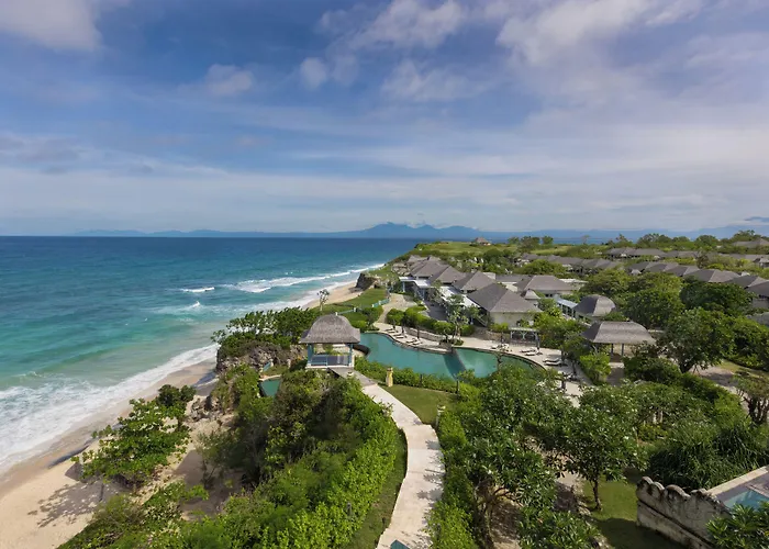 Jumeirah Bali Uluwatu