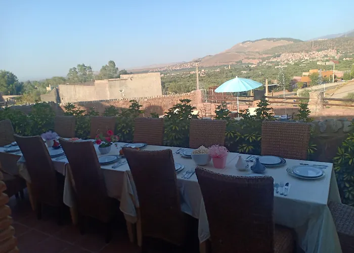 Riad Pourpre Medina Marrakesh