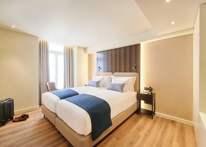 Hotel Moon & Sun Lisboa