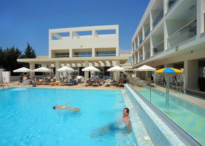 Hotel Nelia Gardens Agia Napa