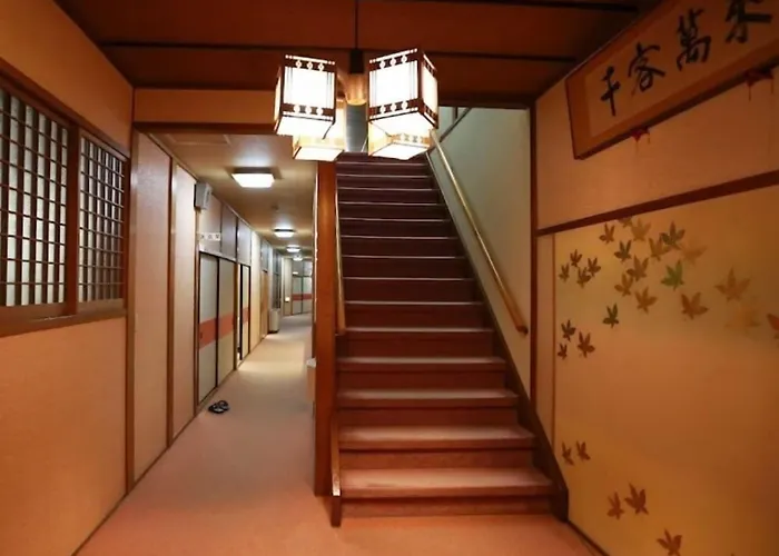 Takao Kanko Hotel Kyoto