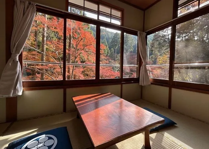 Takao Kanko Hotel Kyoto