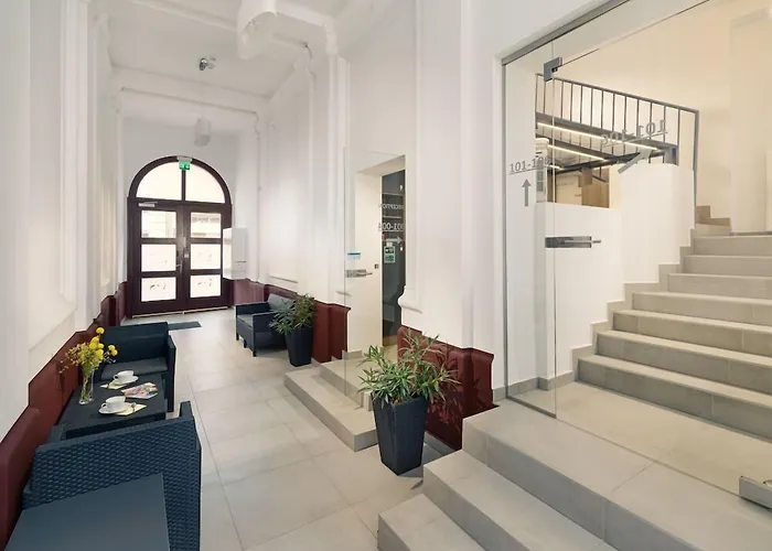 Res City Residence Hotel Budapest