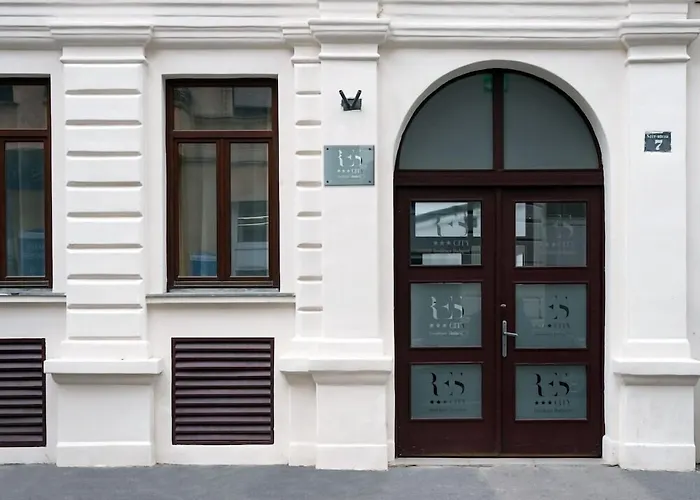 Res City Residence Hotel Budapest