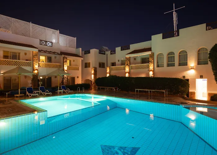 Camel Dive Club & Boutique Hotel Sharm-el-Sheikh