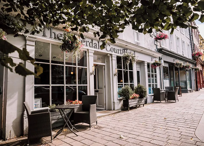 Allerdale Court Hotel Cockermouth