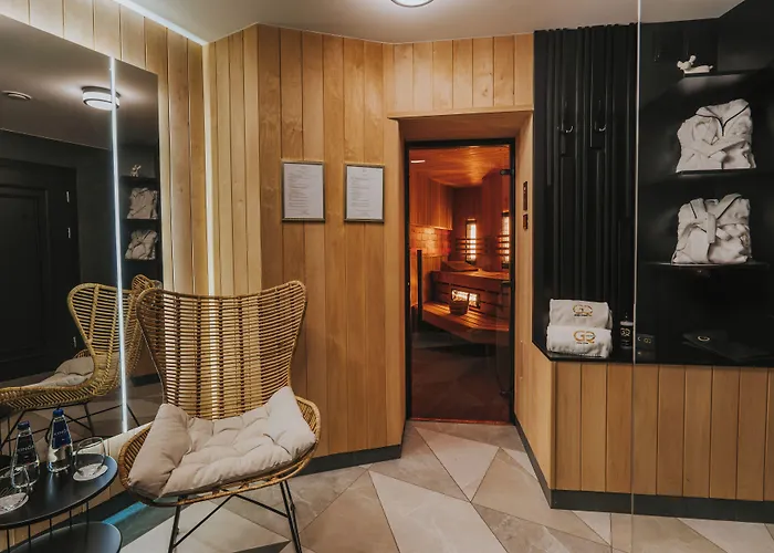 Hotel Golden Queen Krakau