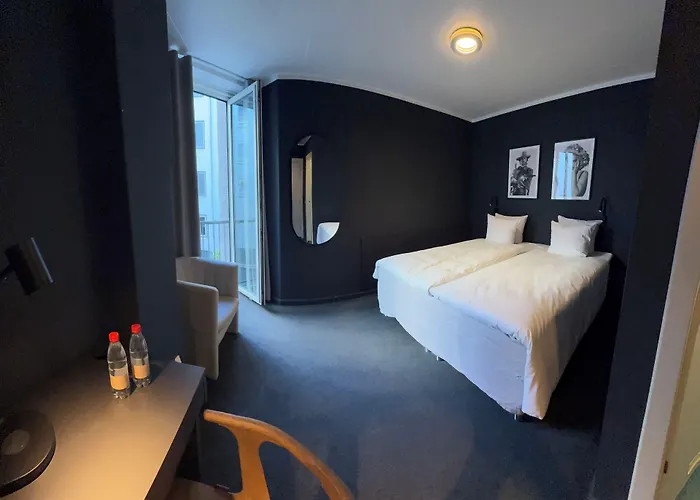Hotel Maritime Kopenhagen