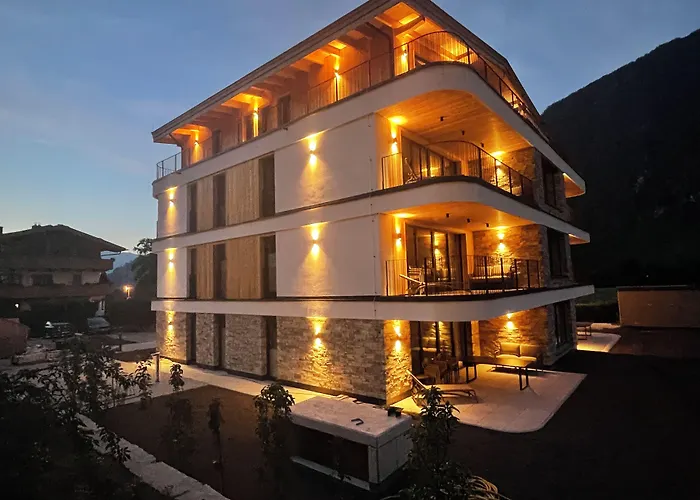 Resort Schrofenblick Mayrhofen