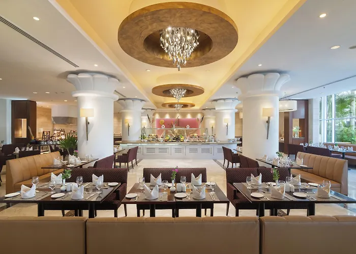 Hotel Steigenberger Pyramids Cairo Al Kawm al Akhdar