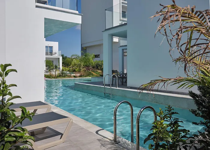 Atlantica Sungarden Park Hotel Agia Napa