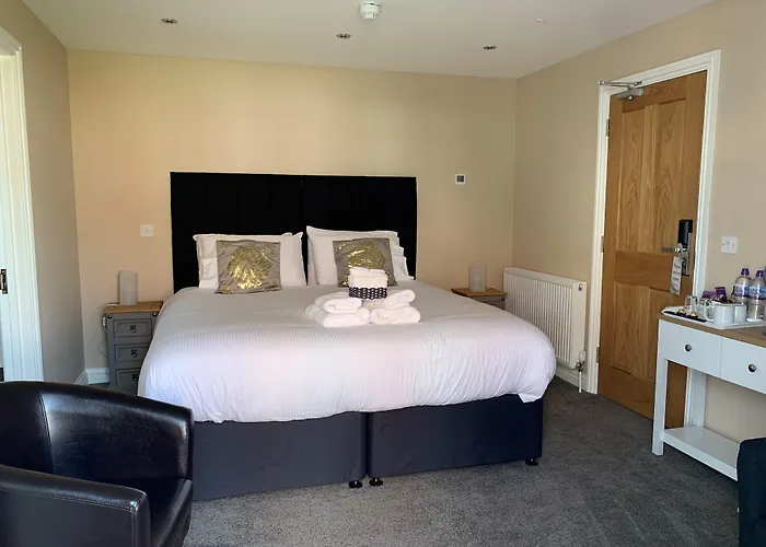 Highfield Coach House Hotel Lymington