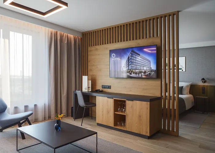 Q Hotel Plus Wroclaw Bielany Bielany Wrocławskie