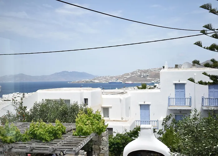 Andriani'S Guest House
