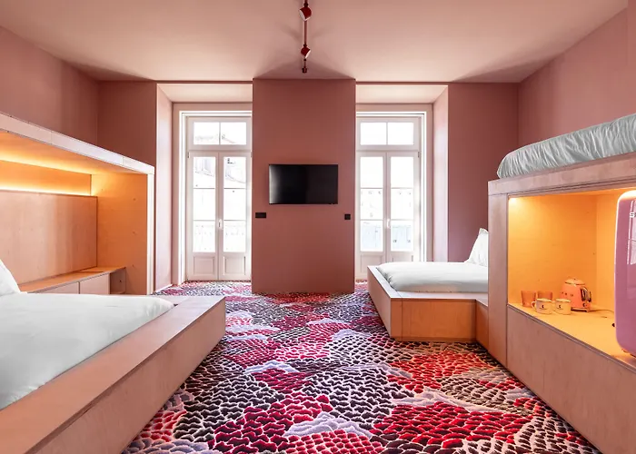 Hotel Independente Bica Lisboa