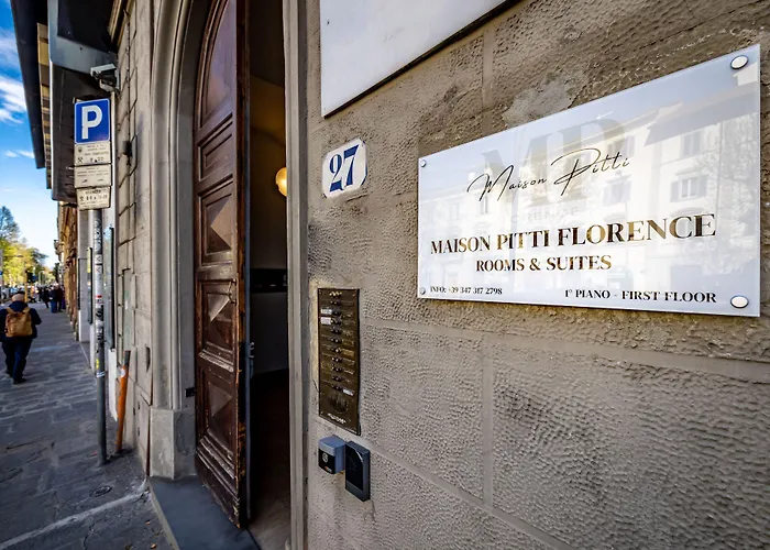 Maison Pitti Florence