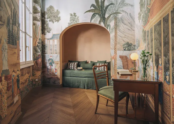 Casa G. Firenze Hotel