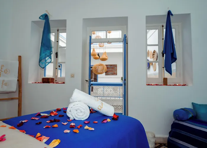 Riad Amana Essaouira