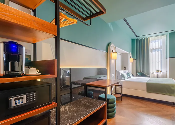 Nicola Rossio Hotel Lisbon