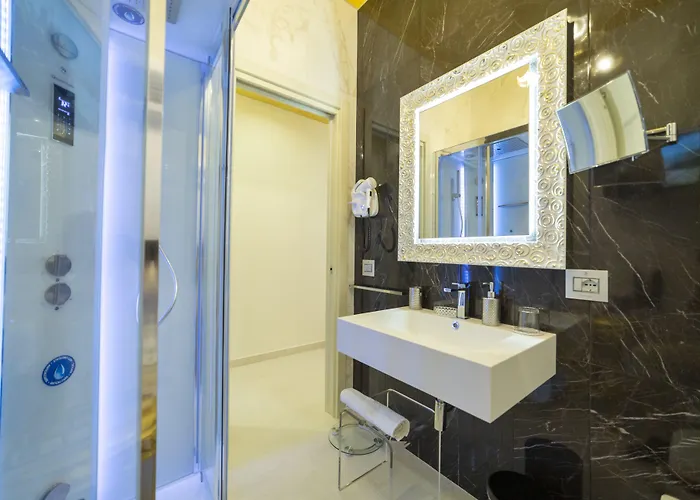 Leucosya Luxury Rooms Salerno