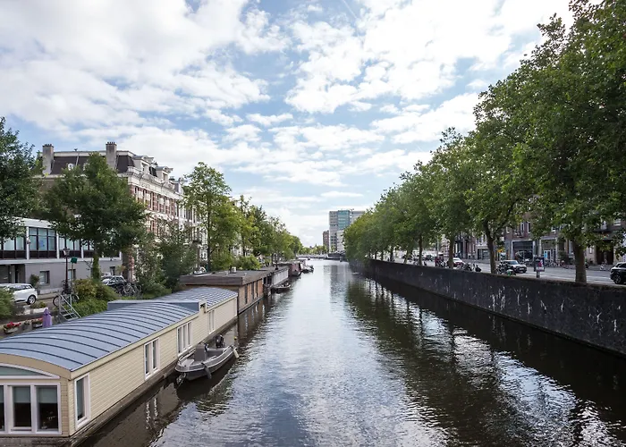 City Rooms Amsterdam Hemonystraat - Digital access