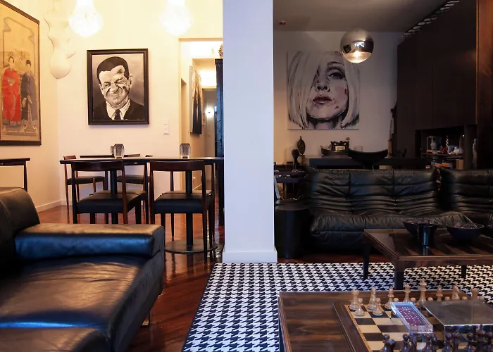 Bed and Breakfast The Felix 10 Lissabon