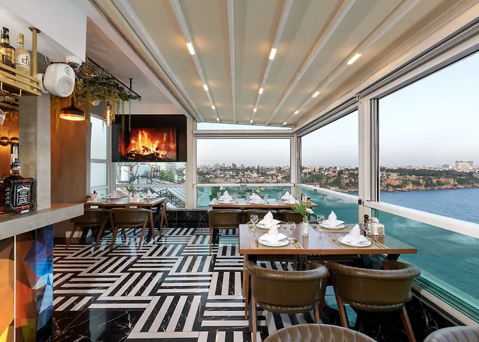 Afflon Hotels Sea Hill Concept Adult Only