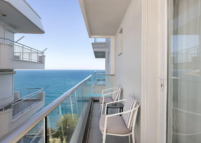 Afflon Hotels Sea Hill Concept Adult Only