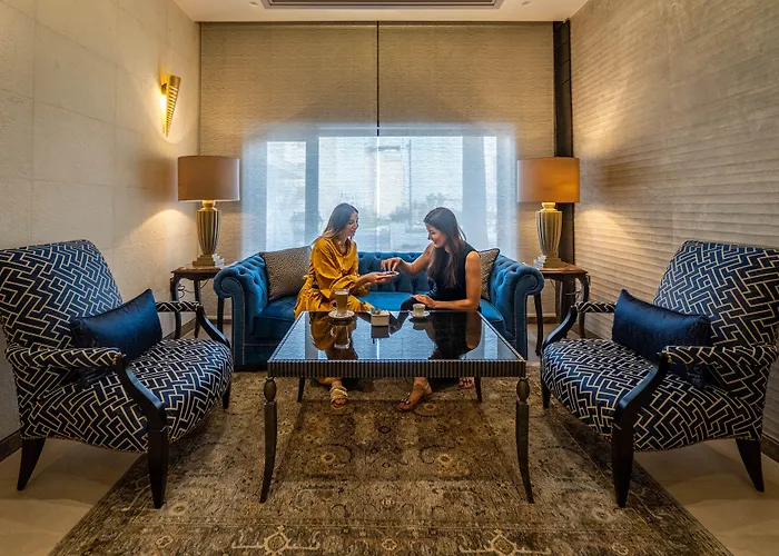 Ambassador, A Boutique Hotel Amman