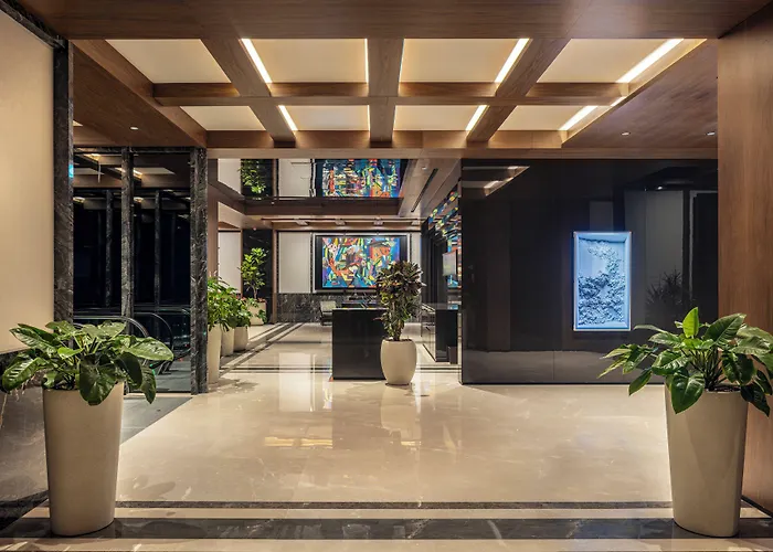 Hotel Grand Hyatt Izmir Istinyepark
